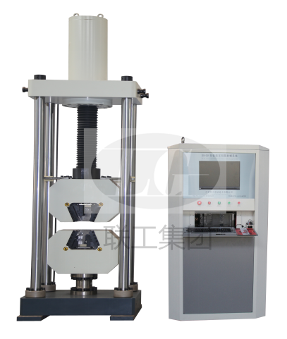 微機(jī)控制單空間電液伺服萬能試驗機(jī)