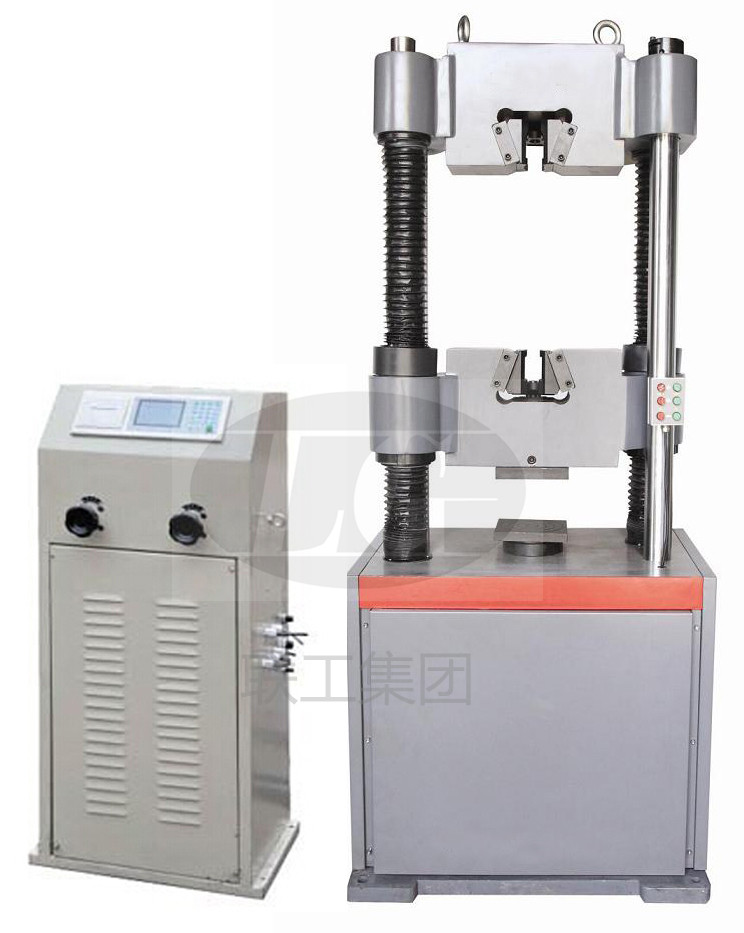 WES數(shù)顯式液壓萬能試驗機(jī)