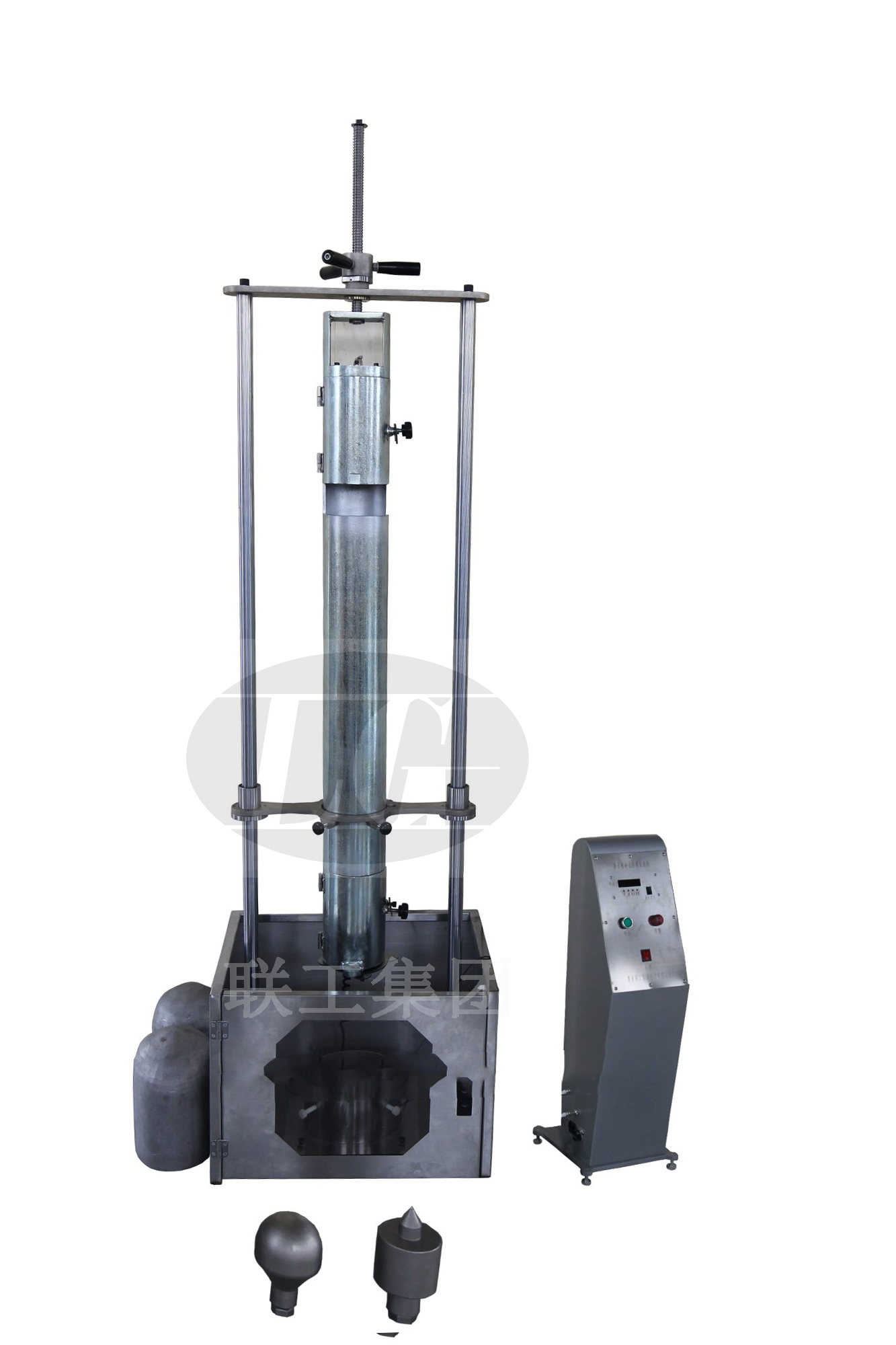 安全帽沖擊穿透試驗(yàn)機(jī)