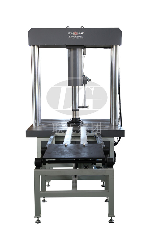 微機控制自動井蓋壓力試驗機